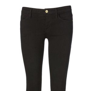 Frame Black Jeans Size 27